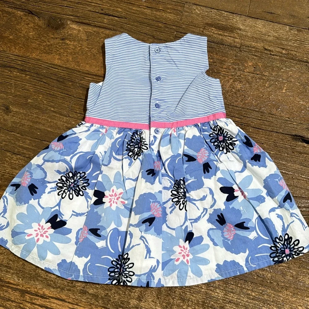 Just One You by‎ Carter’s Special Occasion Floral Dress
